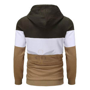 Nouveau design Meilleures ventes Sweats à capuche décontractés pour hommes Bas quantité minimale de commande Sweats à capuche pour hommes au prix de gros Fabriqué au Pakistan - Product Image 3