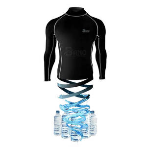 Superventas Hombres Rash Guard Venta al por mayor Rash Guard Hombres Entrenamiento Rash Guard Pakistán Fabricante - Product Image 5