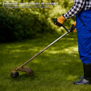 Filo in Nylon / Alluminio Dentato Quadrato Professionale 3 mm. x 50 metri. - Product Image 4