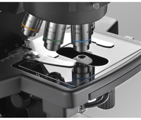 Microscopio Biológico Trinocular de Laboratorio BS-2081 (Halógeno) para Investigación, Microscopio Científico de Calidad con DIC