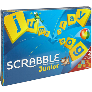 Jeu de société éducatif en plastique personnalisé pour les jeunes, jeu de puzzle de lettres, jeu d'apprentissage pour enfants de 4 à 6 ans, sac de rangement, voyage - Product Image 4