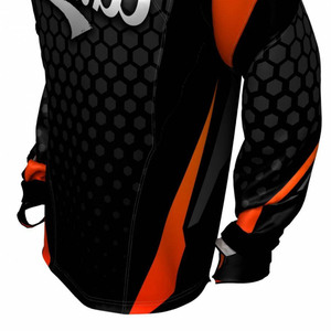 Camisetas y camisetas deportivas personalizadas, camisetas de Paintball sublimadas personalizadas con mangas largas para jugadores de Paintball - Product Image 5