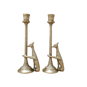 Chandelier Table Bougie Coupe Décoration De Mariage Bougeoir Photo Props Bougeoir En Métal pour Décoration Extérieure pots - Product Image 1