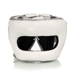 Professional <b>Boxing</b> Training <b>Protection</b> Head Guard Custom Logo Full Face Fly <b>Boxing</b> Head Guard Reasonable Price OEM Service - Product Image 4