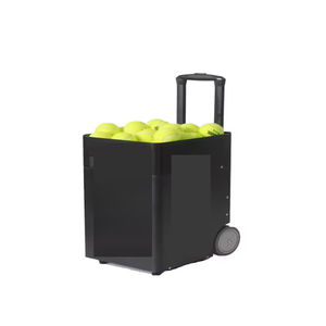 BRAND NEW TOP Training Pro 2 Professional <b>Paddle</b> Tennis Ball Machine Remote <b>Control</b> Portable 9-Angle Adjust 30-80 Balls/Minute R - Product Image 1