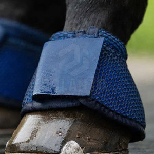 Venta al por mayor de neopreno protección de caballos botas de campana ajustable botas de equitación nueva venta al por mayor botas de caballo hechas en fábrica - Product Image 4