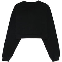 Nouveau T-shirt court en crochet pour femme avec impression personnalisée, manches courtes, polyamide élasthanne, tenue décontractée d'été