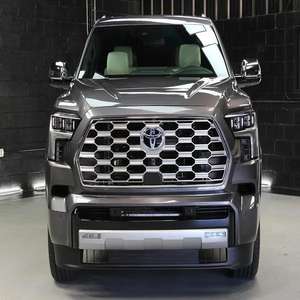 Toyota Sequoia 2024, Paquete Tecnológico, Asientos de Cuero, Auto de Lujo, Gran Venta, con Garantía - Product Image 4