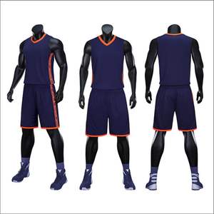 เสื้อบาสเก็ตบอลสีแดงพิมพ์ลายด้วยดาวและโลโก้ชุดไซส์ XS ดีไซน์ตามสั่ง - Product Image 2