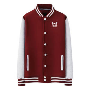 Street Wear Veste Letterman de qualité supérieure Vêtements en gros Vêtements Letterman Veste d'hiver - Product Image 1