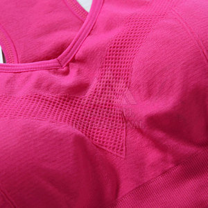 สปอร์ตบราแฟชั่นสำหรับผู้หญิงชุดออกกำลังกาย - Product Image 4