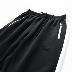 Conjuntos deportivos de manga larga con cremallera completa al por mayor, conjunto deportivo para hombre, chándales para hombre, trajes de 2 piezas, ropa deportiva, chándal para hombre - Product Image 4