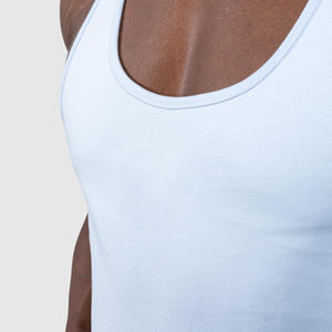 Débardeur Sportif Homme de Qualité Supérieure en Coton Bambou Respirant et Écologique pour la Gym et la Musculation – Offre Spéciale - Product Image 4
