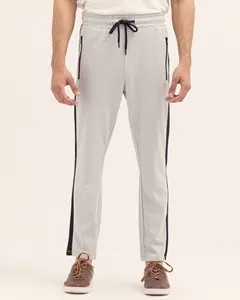 Hot Selling <b>Men</b> Casual Wear Plain Regular Fit Track Pants for <b>Men</b> Breathable <b>Men's</b> Pants & <b>Trousers</b> From Pakistan - Product Image 1
