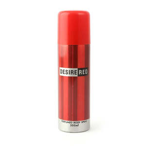 Dunhill Desire Red Body Spray Para Hombre - 200ml - Product Image 1