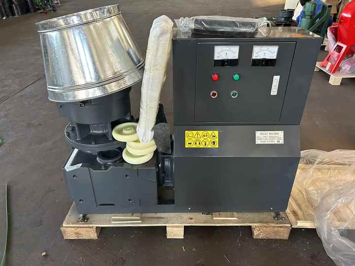 Wood Pellets Machines Pellet Mill Making Machine Price Sawdust Biomass Fuel Machine