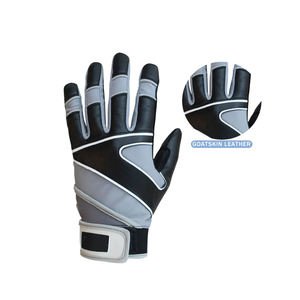 2024 gants de frappeur de baseball professionnels avec logo personnalisé pour hommes marque de coin de sport de haute qualité en gros avec un design unique - Product Image 2