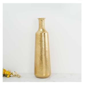 Super Selling Heavy Duty Vases <b>Gold</b> Finished <b>Table</b> Decorative <b>Bedside</b> Tableware Vases Metal Unique Grade Flower Pots - Product Image 4