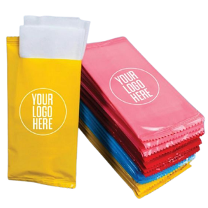 Toallitas húmedas de diseño personalizado para limpieza de cocina Textura suave y fácil de usar Precio de fábrica del fabricante de Vietnam - Product Image 2