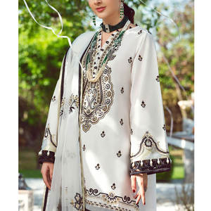 Fabrication des produits les plus populaires Collection de robes d'été décontractées pour femmes 2023 - Product Image 5