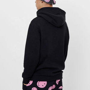 Sweat à capuche homme 100% pur coton polyester de meilleure qualité pull à capuche personnalisé logo hiver sweat à capuche thermique sweat à capuche avec logo - Product Image 5