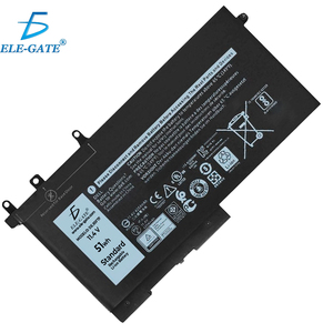 Batteria Interna per Laptop Dell 93ftf 093ftf, Capacità 4400mAh, Compatibile con Latitude 5580 5480 5280 - Product Image 1