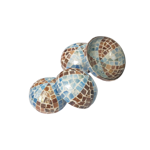 Bol en laque de luxe de taille personnalisée Panier de rangement décoratif pour artisanat naturel du Vietnam Prix de fabrication - Product Image 4