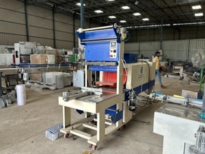 Máquina automática de envoltura retráctil de precisión con Método de sellado térmico de sistema ajustable - Product Image 6