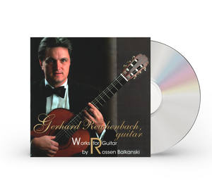 Música de guitarra acústica [álbum en CD] - Product Image 1
