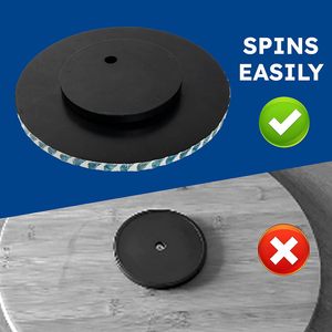 Susan paresseuse de luxe de haute qualité pour organisateur de plateau tournant en nacre de Table pour la vente en gros de cuisine du Vietnam - Product Image 6