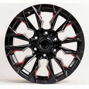 <span class=keywords><strong>Jantes</strong></span> forgées 6X135 <span class=keywords><strong>Jantes</strong></span> en alliage de <span class=keywords><strong>18</strong></span> <span class=keywords><strong>pouces</strong></span> pour <span class=keywords><strong>Ford</strong></span> <span class=keywords><strong>Ranger</strong></span> F150 F250 F450 F650 Altas Super Duty - Product Image 4