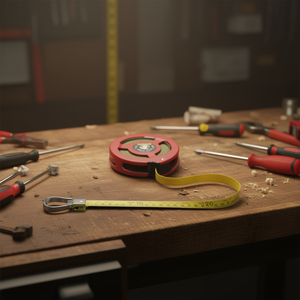 For Stanley Acielak 2-Piece <b>Measure</b> Tape Essential <b>Tool</b> for Accurate <b>Measurements</b> - Product Image 3