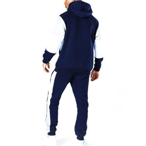 Men's High Quality Custom Logo Tracksuit Best Hot Selling Winter Sweatpants with Breathable Skinny Fit! Top <b>Pick</b>! - Product Image 2
