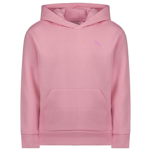 Pull femmes doux polaire mélangé pull coupe-vent à capuche simple décontracté avec poches kange - Product Image 1