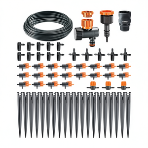 Kit de Riego por Goteo Claber Drip 20 RAINJET 90764, Categoría de Producto: Suministros y Accesorios para Riego por Goteo - Product Image 2