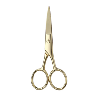 Soins personnels Manucure Acier inoxydable Ciseaux à ongles à cuticules à long manche Manucure et pédicure Ciseaux à cuticules en acier inoxydable - Product Image 2