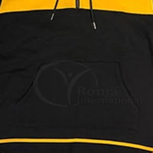 Sudadera con Capucha de Algodón para Hombre, Modelo 2026 OEM, Forro Sherpa Cálido, Estilo Urbano, Talla Adulto - Product Image 4