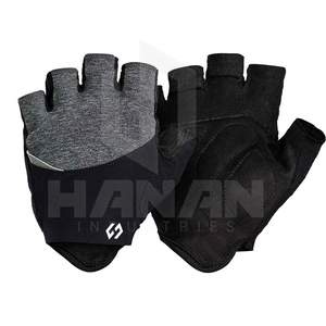 Guantes de Ciclismo de cuero OEM con impresión de logotipo Opciones de color únicas Función de pantalla táctil para el suministro al por mayor al aire libre - Product Image 1