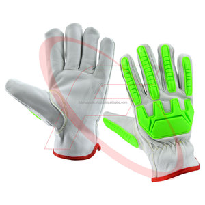 Top Quality Impact Protective Custom <b>Driver</b> <b>Gloves</b> for Daily Use 2024 Wholesale Tig Welding <b>Gloves</b> Leather <b>Gloves</b> From Pakistan - Product Image 1