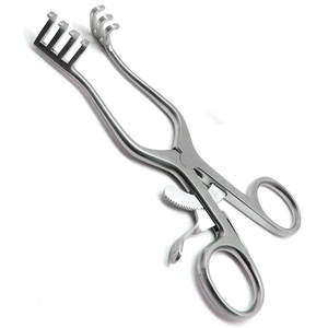 Retractores ortopédicos quirúrgicos manuales de acero inoxidable de alta calidad, retractores de Cirugía Plástica al por mayor - Product Image 6