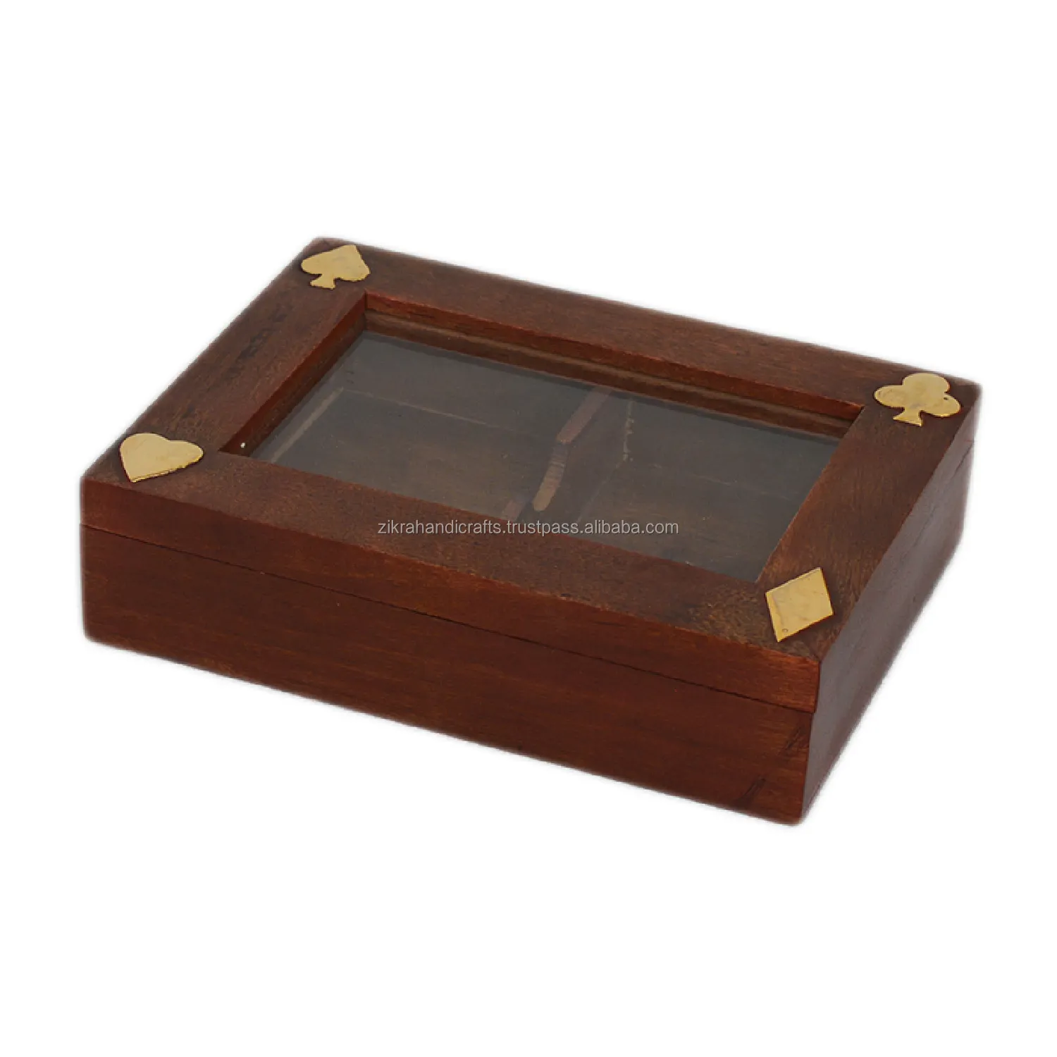 صندوق خشبي بأشكال فنية هندية, صندوق خشبي بتصميمات المطبخ لتخزين الطعام ، وهو من الأفضل مصقول لعلب حلوى الفواكه الجافة ، حاويات تخزين شوكولاتة