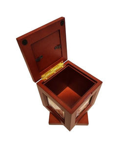 Wood Cremation <b>Urns</b> <b>for</b> <b>Ashes</b> Wholesale <b>Urns</b> <b>for</b> Cat and <b>Dog</b> <b>Ashes</b> Handmade <b>Urns</b> - Product Image 2