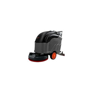 Prix pas cher 2024 CLEANVAC nouvelle condition Machine de nettoyage automatique tour sur épurateur de sol pour sol de supermarché - Product Image 2