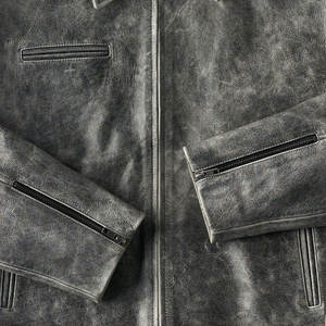 Chaqueta Softshell Vintage de Diseño Nuevo y Personalizado, con Cuello Alto y Logotipo Frontal, para Hombre y Mujer - Product Image 3