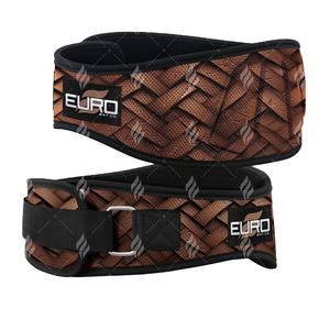 Cinturón de Protección Lumbar Profesional de EVA, con Cierre de Gancho y Bucle de Liberación Rápida, Antideslizante, Transpirable, Acolchado, para Entrenamiento en Gimnasio - Product Image 1