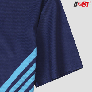 Nueva Camiseta de Jersey 100% Algodón con Logotipo Personalizado al por Mayor, Verano 2023, 220 GSM, Alta Calidad, Manga Corta, Ecológica y Transpirable - Product Image 6