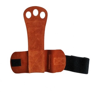 Empuñaduras de mano para levantamiento de pesas, protección manual personalizada de alta calidad - Product Image 5