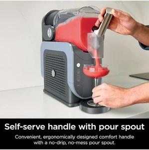 Máquina Dispensadora de Bebidas Congeladas Profesional SLUSHi Nueva con 2 Dispensadores, Garantía de 2 Años, Origen Estadounidense - Product Image 4