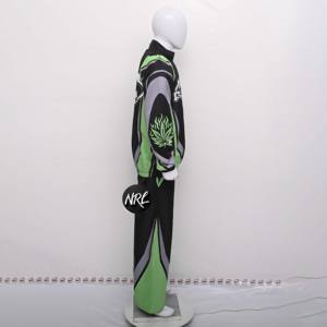 Ensemble de vêtements de sport zippés élégants et personnalisés de haute qualité, respirant, fabricant de sublimation personnalisée, survêtement personnalisable - Product Image 6