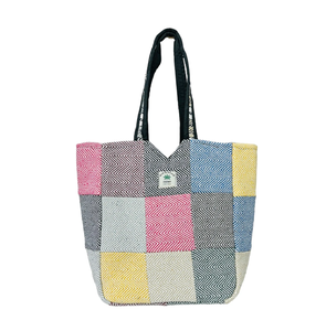 Premium brown suede <b>oversized</b> tote. Soft texture and luxury aesthetic. Available at wholesale prices. - Product Image 2